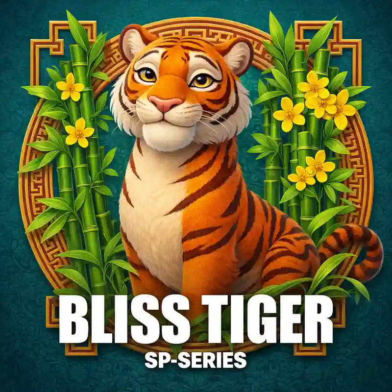 Bliss Tiger Online Casino Slot Game