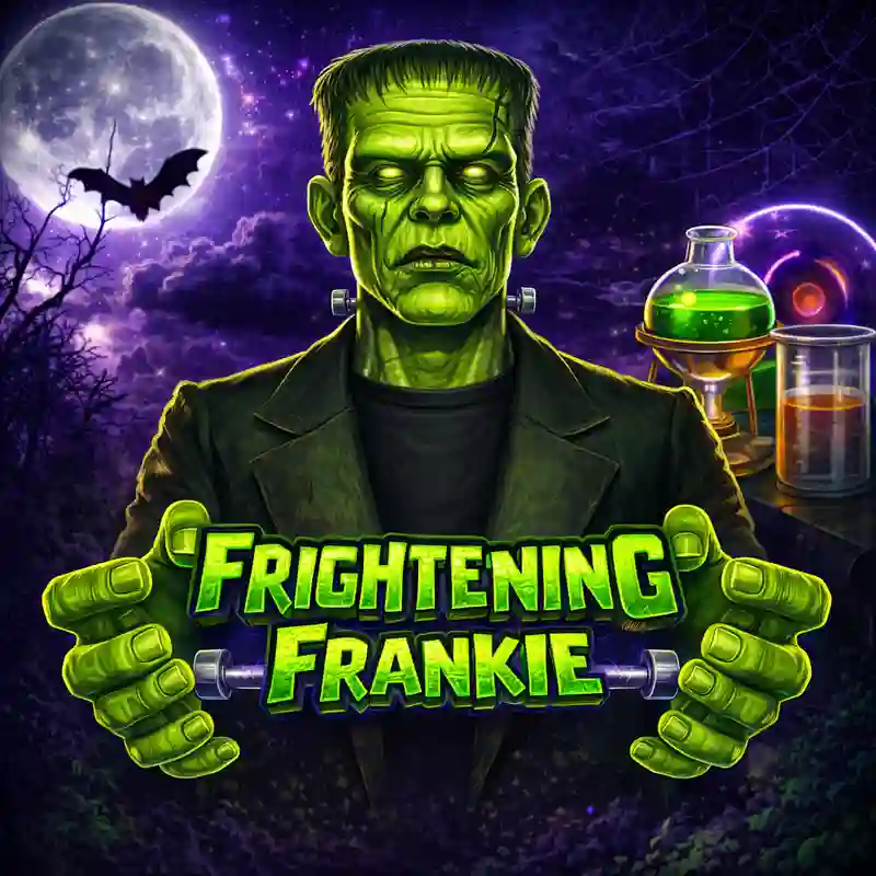 Frightening Frankie Casino Game