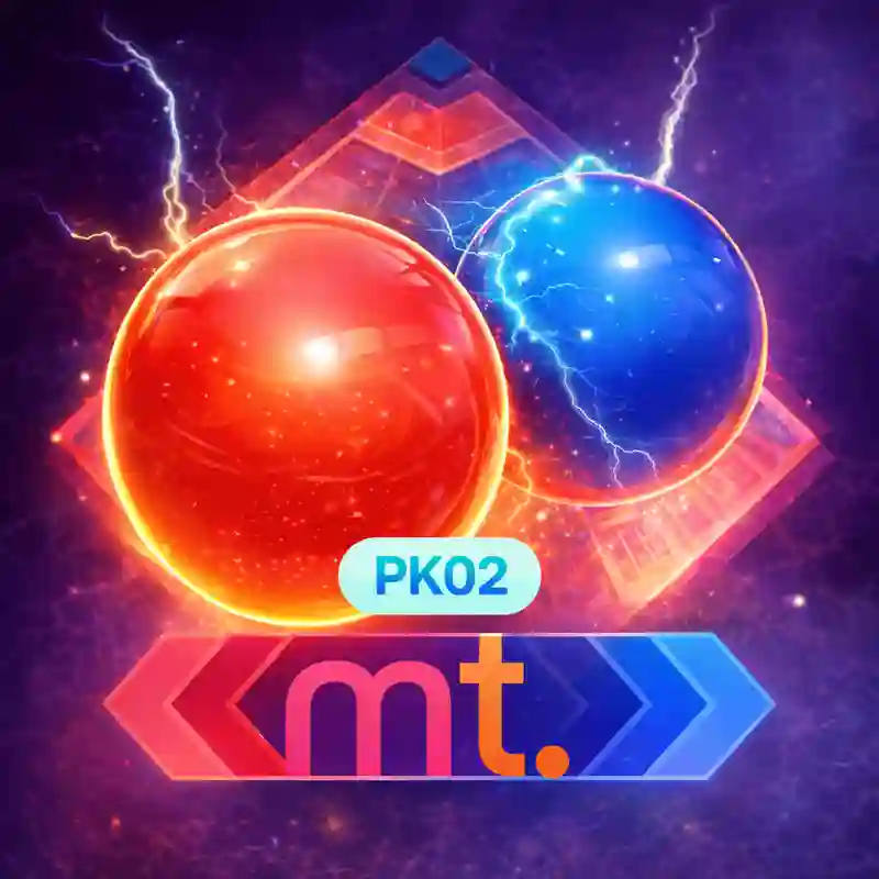 PK10 Bilya PK02 Game Logo - High RTP Casino Game