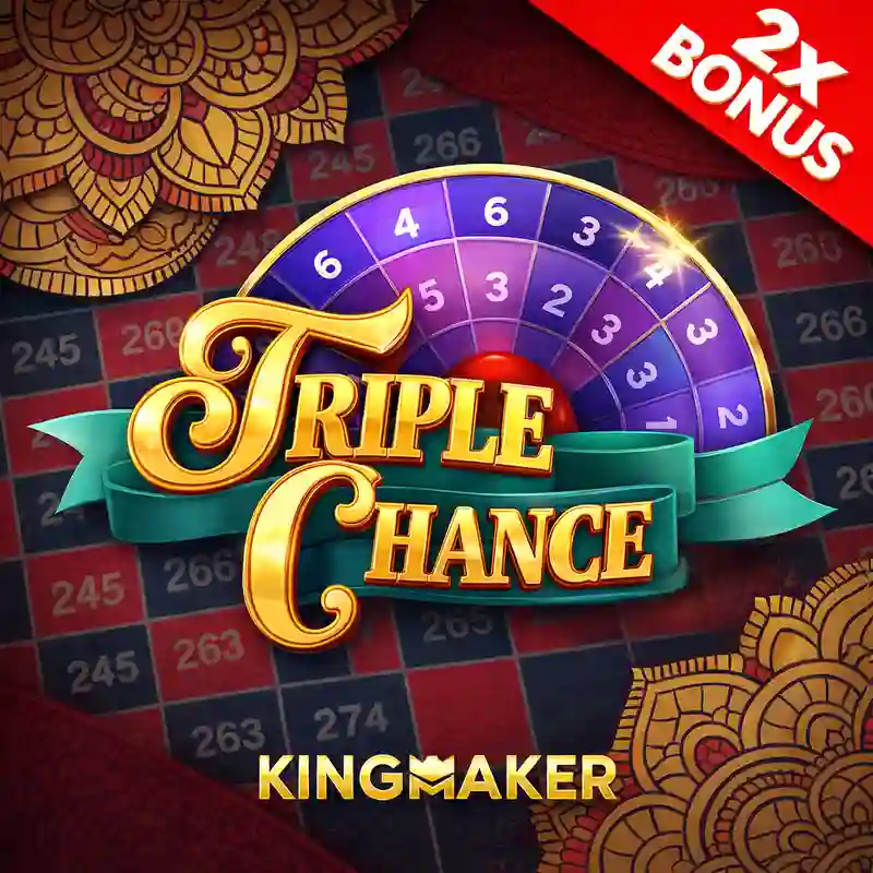 Triple Chance Casino Slot Game