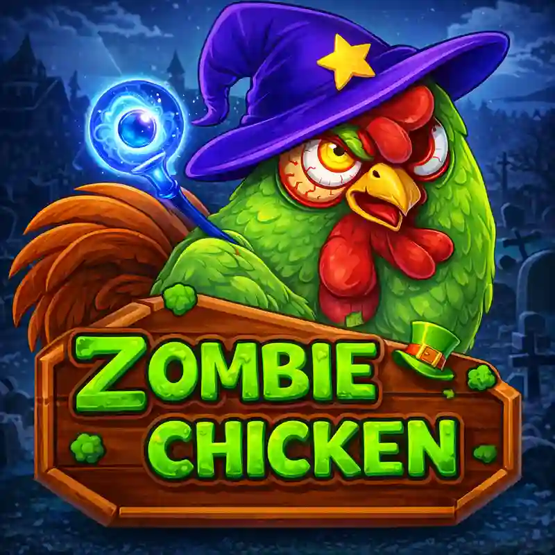 Play Zombie Chicken online casino game at ph2